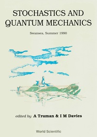 Titelbild: Stochastics And Quantum Mechanics 9789810210151