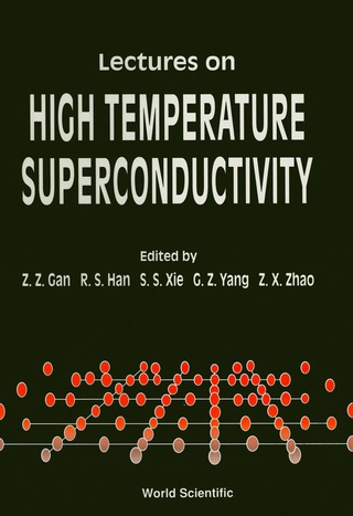 Imagen de portada: Lectures On High Temperature Superconductivity 1st edition 9789810206277