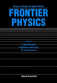 Titelbild: Frontier Physics: Essays In Honor Of Jayme Tiomno 1st edition 9789810206161