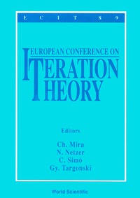 Cover image: Iteration Theory - Proceedings Of The European Conference 1st edition 9789810206116