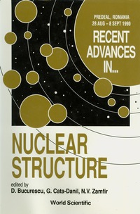 Cover image: Recent Advances In Nuclear Structure 1st edition 9789810205331