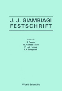 Cover image: J J Giambiagi Festschrift 1st edition 9789810205126