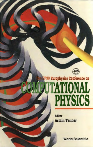 表紙画像: Computational Physics: Proceedings Of The Cp90 International Conference 1st edition 9789810204877