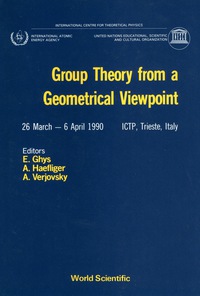 Cover image: Group Theory From A Geometrical Viewpoint 1st edition 9789810204426