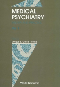 Cover image: MEDICAL PSYCHIATRY (2V) 9789971507749