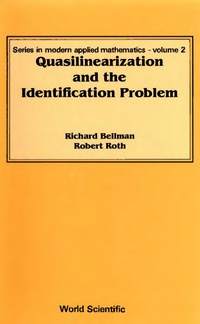 Titelbild: QUASILINEARIZATION AND THE IDENTIFICATION PROBLEM 9789971950446