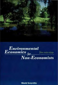 Cover image: Environmental Economics for Non-Economists 2nd edition