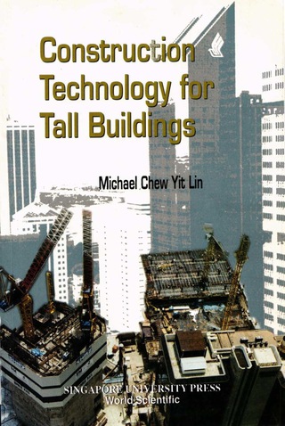 Cover image: Construction Technology for Tall Buildings 5th edition