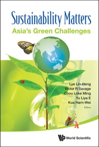 Cover image: SUSTAINABILITY MATTERS (2V) 9789814546805