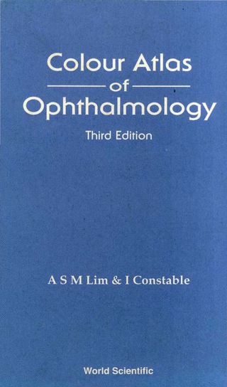 Cover image: Colour Atlas of Ophthalmology 3rd edition 9789810223397