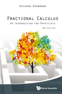 Cover image: Fractional Calculus: An Introduction for Physicists 2nd edition 9789814551076