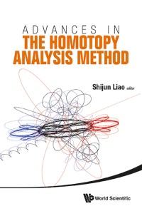 Titelbild: Advances In The Homotopy Analysis Method 9789814551243