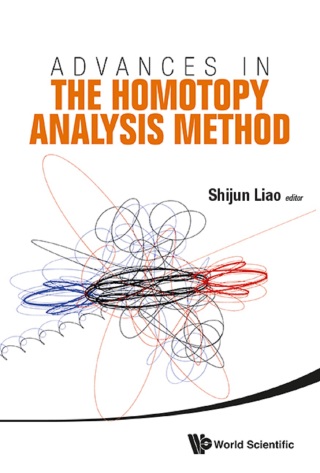 Imagen de portada: Advances in the Homotopy Analysis Method 9789814551243