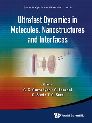 Cover image: Ultrafast Dynamics in Molecules, Nanostructures and Interfaces 9789814556910