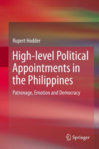 Cover image: High-level Political Appointments in the Philippines 9789814560047