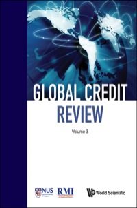 Titelbild: Global Credit Review - Volume 3 9789814566131