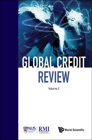 Cover image: Global Credit Review: Volume 3 9789814566131