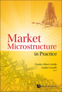 Cover image: MARKET MICROSTRUCTURE IN PRACTICE 9789814566162