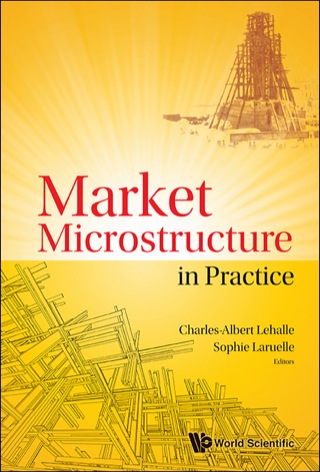 Cover image: Market Microstructure in Practice 9789814566162