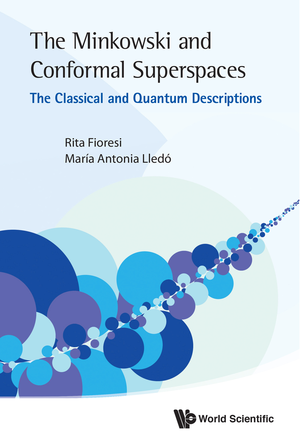 The Minkowski and Conformal Superspaces: The Classical and Quantum Descriptions