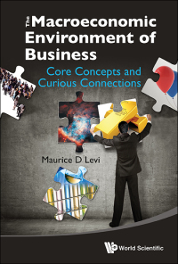 Cover image: MACROECONOMIC ENVIRONMENT OF BUSINESS, THE 9789814304344