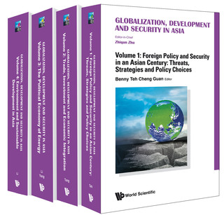Cover image: Globalization, Development and Security in Asia: (In 4 Volumes) 9789814566575
