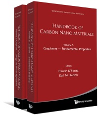 Cover image: HDBK CARBON NANOMATERIAL (V5&V6) 9789814566698