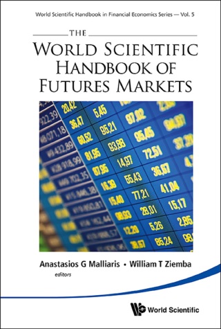 Titelbild: The World Scientific Handbook of Futures Markets 9789814566919