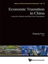 Cover image: ECONOMIC TRANSITION IN CHINA 9789814569972