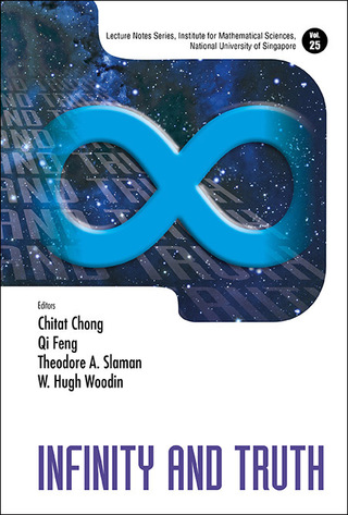Cover image: Infinity and Truth 9789814571036