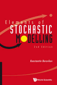 Omslagafbeelding: ELEMENT OF STOCHA MODEL (2ND ED) 2nd edition 9789814571159