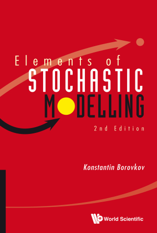 Imagen de portada: Elements of Stochastic Modelling 2nd edition 9789814571159