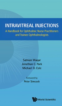 Cover image: INTRAVITREAL INJECTIONS 9789814571456