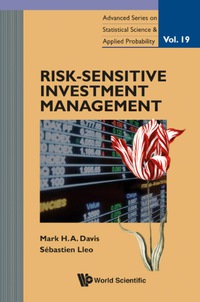 Titelbild: Risk-sensitive Investment Management 9789814578035