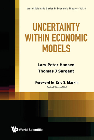 Cover image: Uncertainty within Economic Models 9789814578110