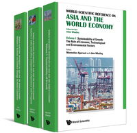 Cover image: WS REF ASIA & WORLD ECONOMY (3V) 9789814578615