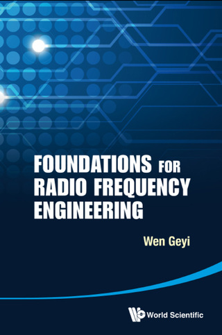 Cover image: Foundations for Radio Frequency Engineering 9789814578707