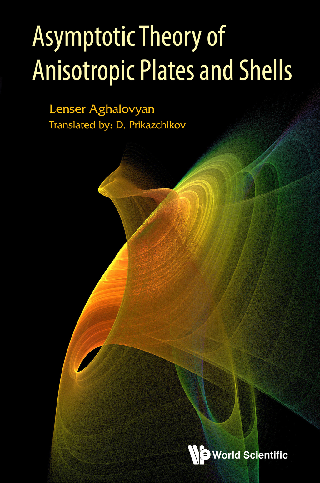 Asymptotic Theory of Anisotropic Plates and Shells