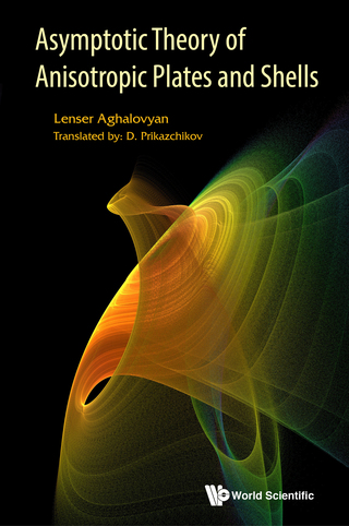 Cover image: Asymptotic Theory of Anisotropic Plates and Shells 9789814579025
