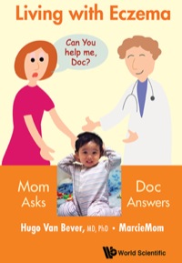 Omslagafbeelding: LIVING WITH ECZEMA: MOM ASKS, DOC ANSWERS! 9789814590716