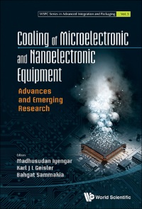Titelbild: COOLING OF MICROELECTRONIC AND NANOELECTRONIC EQUIPMENT 9789814579780