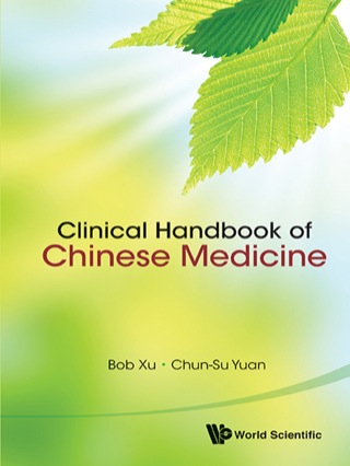 Cover image: Clinical Handbook of Chinese Medicine 9789814366120