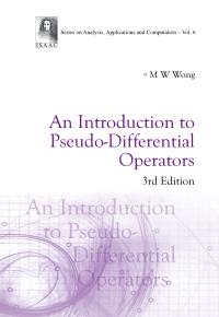 表紙画像: INTRO PSEUDO-DIFFE OPERA (3RD ED) 3rd edition 9789814583084