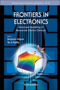 Cover image: FRONTIERS IN ELECTRONICS 9789814583183