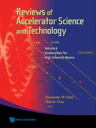 Imagen de portada: Reviews of Accelerator Science and Technology: Volume 6: Accelerators for High Intensity Beams 9789814583244