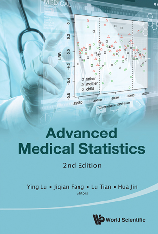 Imagen de portada: Advanced Medical Statistics 2nd edition 9789814583299