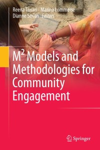 Imagen de portada: M² Models and Methodologies for Community Engagement 9789814585101