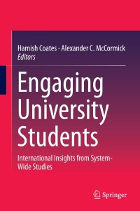 Imagen de portada: Engaging University Students 9789814585620