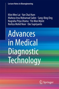 Titelbild: Advances in Medical Diagnostic Technology 9789814585712