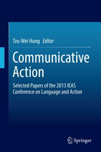 Cover image: Communicative Action 9789814585835